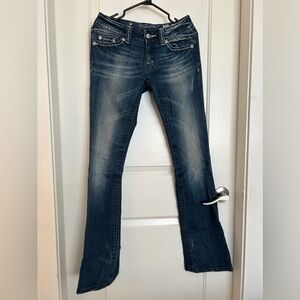 Miss Me jeans, size 27